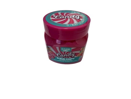 COSMI SCRUB CORPO CANDY 170G