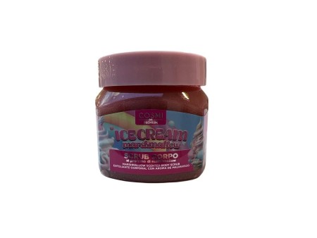 COSMI SCRUB CORPO MARSHMALLOW 170G