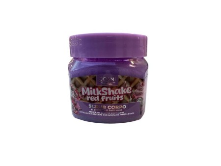 COSMI SCRUB CORPO RED FRUITS 170G
