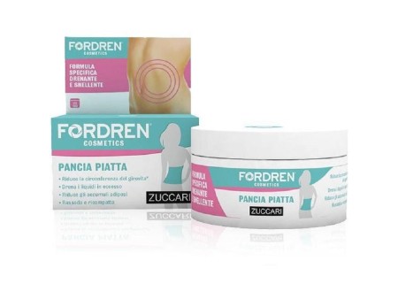 FORDREN COSMETICS CREMA PANCIA PIATTA 180ML