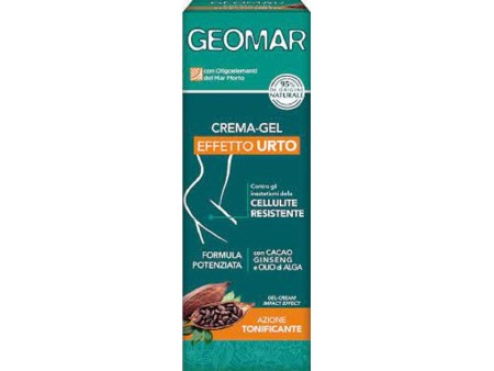GEOMAR CREMA GEL EFFETTO URTO 200 ML