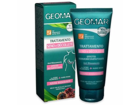 GEOMAR CREMA RASSODANTE SENO & DECOLLETE 150 ML