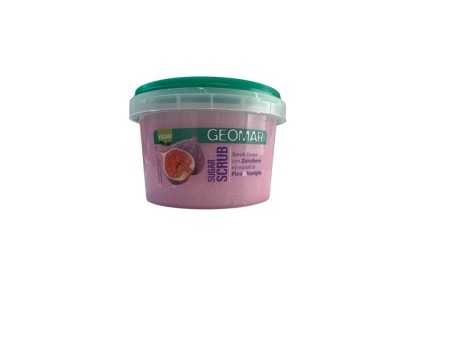 GEOMAR FRUITY SUGAR SCRUB CORPO FICO E VANIGLIA 300 GR