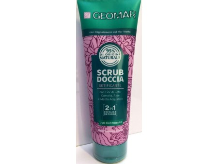 GEOMAR SCRUB DOCCIA SETIFICANTE 2IN1