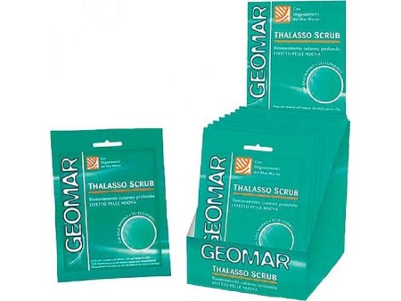 GEOMAR THALASSO SCRUB EFFETTO PELLE NUOVA 85GR