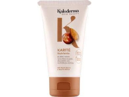 KALODERMA BURRO MANI KARITE' 75 ML