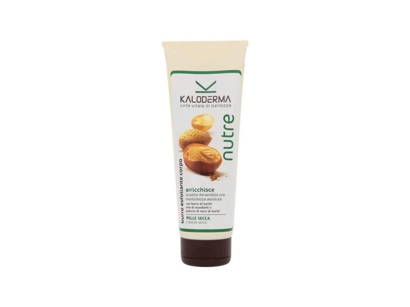 KALODERMA NUTRE BURRO ESFOLIANTE TUBO 250 ML