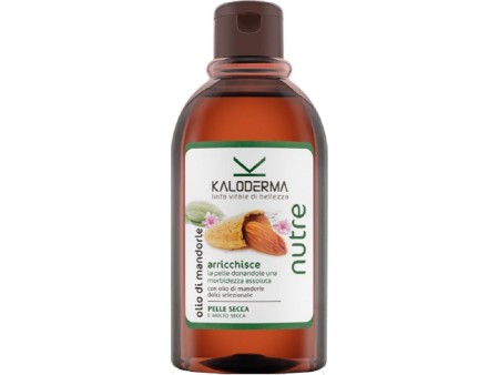 KALODERMA NUTRE OLIO DI MANDORLE 300 ML