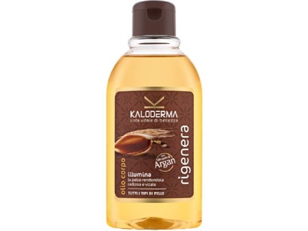 KALODERMA RIGENERA OLIO CORPO ARGAN 300 ML