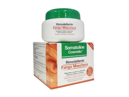 SOMATOLINE COSMETIC RIMODELLANTE FANGO MASCHERA 500g