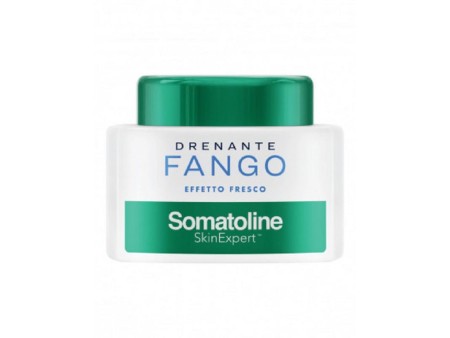 SOMATOLINE SKIN EXPERT FANGO DRENANTE EFFETTO FRESCO 500 GR