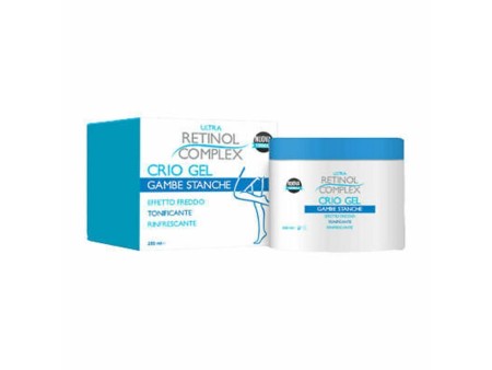 ULTRA RETINOL COMPLEX BODY PERFECT TRATT. GAMBE STANCHE CRIO 250 ML