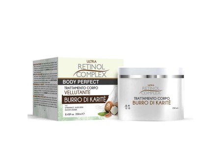 ULTRA RETINOL COMPLEX CREMA CORPO BURRO DI KARITE 250 ML