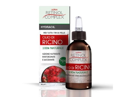 ULTRA RETINOL COMPLEX OLIO DI RICINO 100 ML