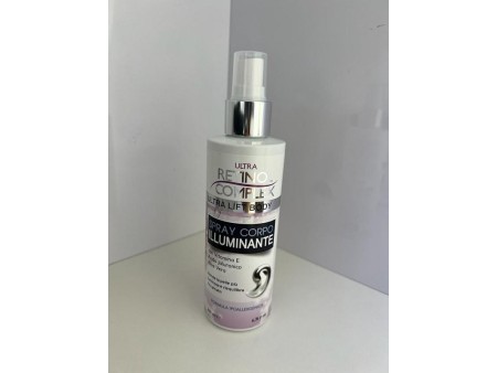 ULTRA RETINOL COMPLEX SPRAY CORPO ILLUMINANTE 200 ML