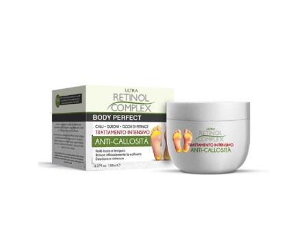 ULTRA RETINOL COMPLEX TRATTAMENTO ANTI CALLOSITA PIEDI 150ML