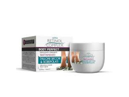 ULTRA RETINOL COMPLEX TRATTAMENTO TALLONI SECCHI E SCREPOLATI 150ML
