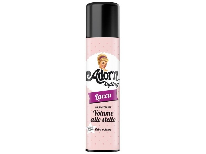 ADORN LACCA VOLUMIZZANTE EXTRA VOLUME 250 ML