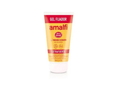 AMALFI GEL STYLING EFFETTO UMIDO EXTRAFORTE 150 ML