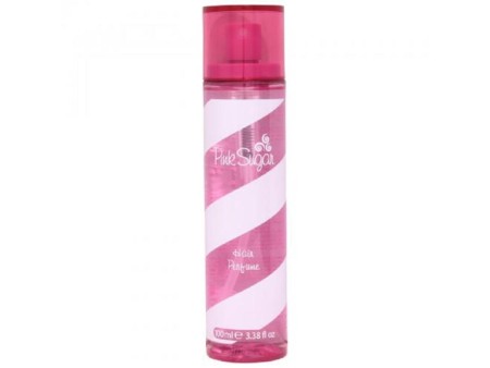 AQUOLINA PINK SUGAR PROFUMO PER CAPELLI 100 ML