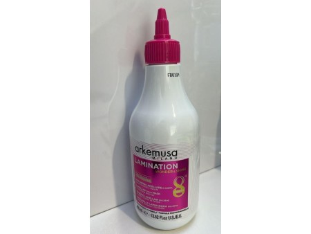 ARKEMUSA LAMINATION MASCHERA LAMELLARE 400 ML