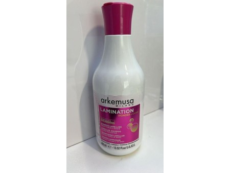 ARKEMUSA LAMINATION SHAMPOO LAMELLARE 400 ML