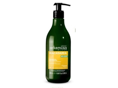 ARKEMUSA SHAMPOO MACADAMIA 500 ML