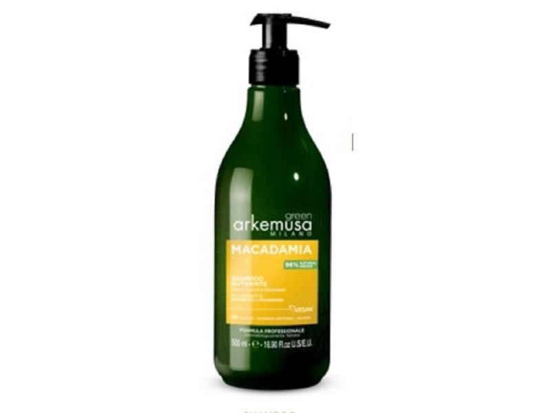 ARKEMUSA SHAMPOO MACADAMIA 500 ML