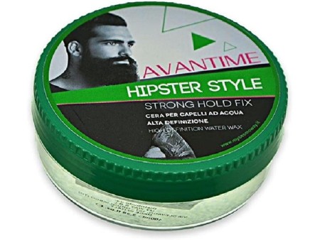 AVANTIME CERA PER CAPELLI A ACQUA ALTA DEFINIZIONE HYPSTER STYLE100 ML