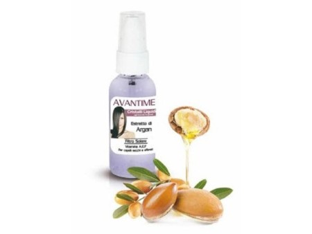 AVANTIME CRISTALLI LIQUIDI CON OLIO DI ARGAN 60 ML