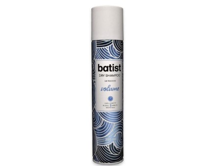 BATIST DRY SHAMPOO SECCO VOLUME 200 ML SPRAY