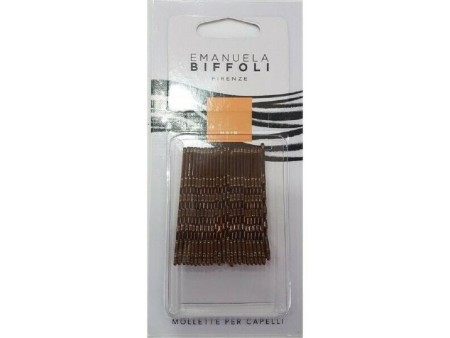 BIFFOLI FORCINE PER CAPELLI IN PLASTI.