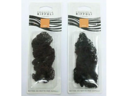 BIFFOLI RETINE 2PZ NERO/CASTANO