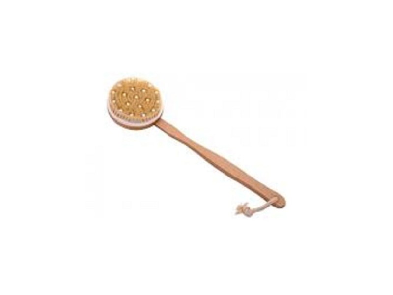 BIFFOLI SPAZZOLA TONDA+MASSAGGIO