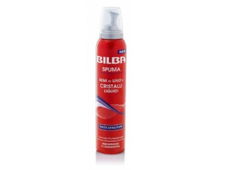 BILBA SPUMA RICCI PERFETTI EXTRA FORTE 200 ML