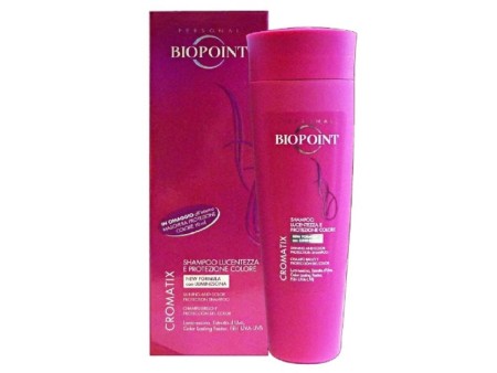 BIOPOINT CHROMA GLOW SHAMPOO PROTEZONE COLORE 200 ML