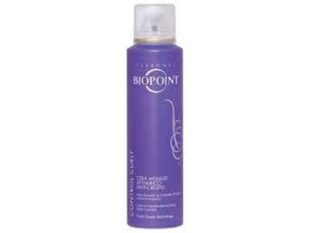 BIOPOINT CONTROL CURLY CERA MOUSSE ATTIVARICCI ANTI-CRESPO 150 ML