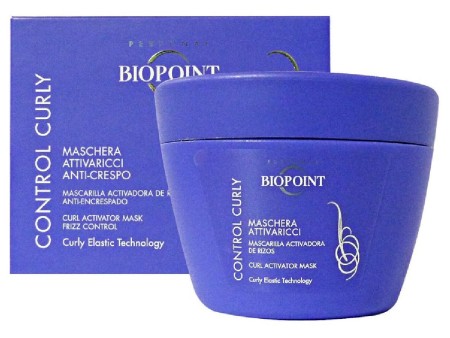 BIOPOINT CONTROL CURLY MASCHERA ATTIVA RICCI 200 ML