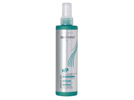 BIOPOINT MIRACLE LISS SPRAY LISCIO 200 ML