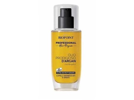 BIOPOINT OLIO PRODIGIOSO RIPARAZIONE E BELLEZZA 75 ML