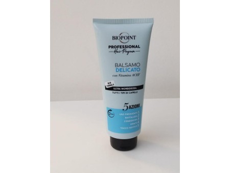 BIOPOINT PROFESSIONAL BALSAMO DELICATO 350 ML