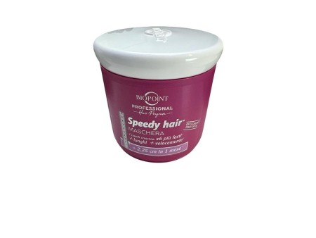 BIOPOINT PROFESSIONAL MASCHERA SPEEDY HAIR 400ML