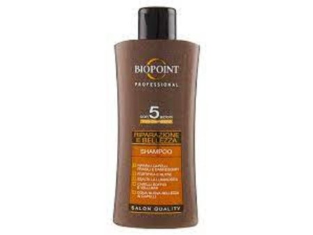 BIOPOINT PROFESSIONAL SHAMPOO RIPARAZIONE E BELLEZZA 100ML
