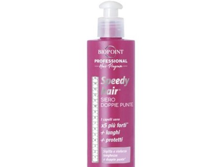 BIOPOINT PROFESSIONAL SPEEDY HAIR SIERO DOPPIE PUNTE 150 ML