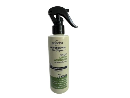 BIOPOINT PROFESSIONAL SPRAY LISCIO ASSOLUTO 200 ML