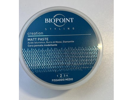 BIOPOINT STYLING CREATION CERA POMATA MODELLANTE 100ML