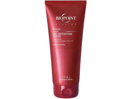 BIOPOINT STYLING FINISH GEL DEFINITION FORTE 200 ML