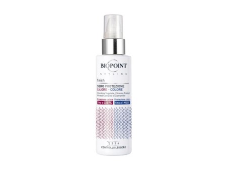 BIOPOINT STYLING FINISH SIERO PROTEZIONE CALORE-COLORE 200ML