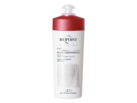BIOPOINT STYLING FLUIDO RAVVIVARICCI 200ML