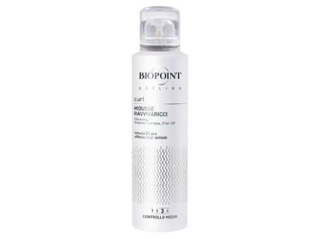 BIOPOINT STYLING MOUSSE RAVVIVARICCI 150ML